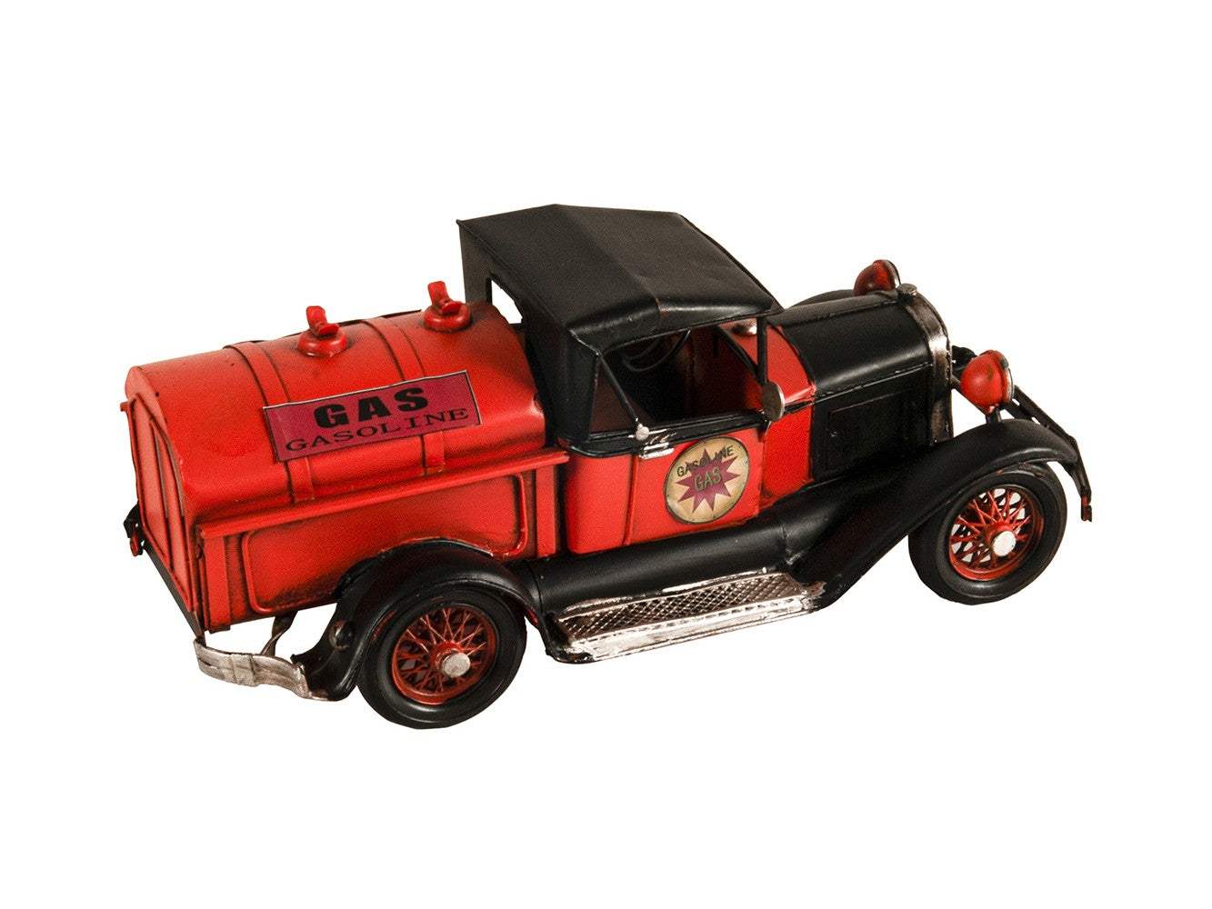 c1930 Ford AA Fuel Tanker Sculpture - Homeroots - Flyclothing LLC