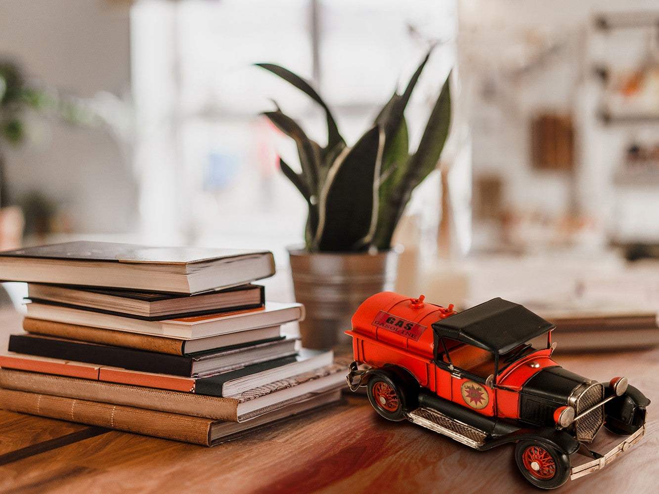 c1930 Ford AA Fuel Tanker Sculpture - Homeroots - Flyclothing LLC