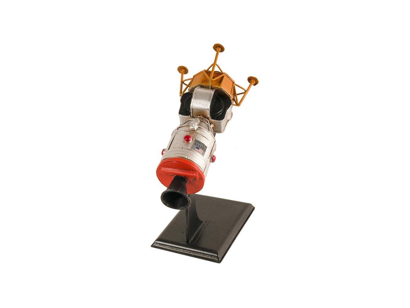 Apollo 11 Spacecraft Sculpture - Homeroots - Flyclothing LLC