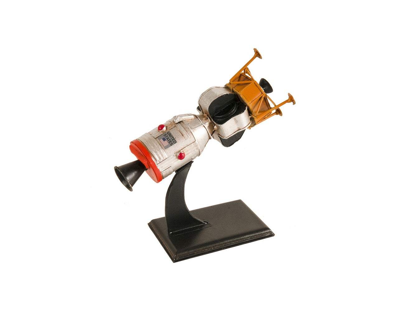 Apollo 11 Spacecraft Sculpture - Homeroots - Flyclothing LLC