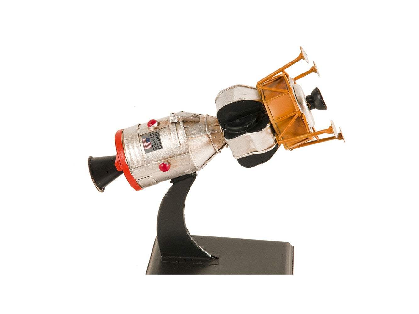 Apollo 11 Spacecraft Sculpture - Homeroots - Flyclothing LLC