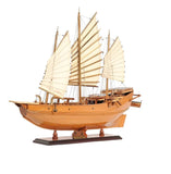 Chinese Junk Ship Model - Homeroots - Flyclothing LLC