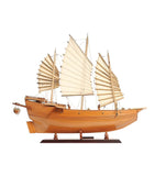Chinese Junk Ship Model - Homeroots - Flyclothing LLC