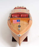 c1938 Chris Craft Runabout Large Model - Homeroots - Flyclothing LLC