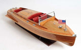c1938 Chris Craft Runabout Large Model - Homeroots - Flyclothing LLC