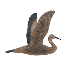 Set of Three Flying Geese Carved Wood 3D Wall Art - Homeroots