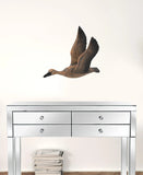 Set of Three Flying Geese Carved Wood 3D Wall Art - Homeroots