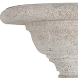 Torch Shaped Cement Wall Shelf - Homeroots - Flyclothing LLC