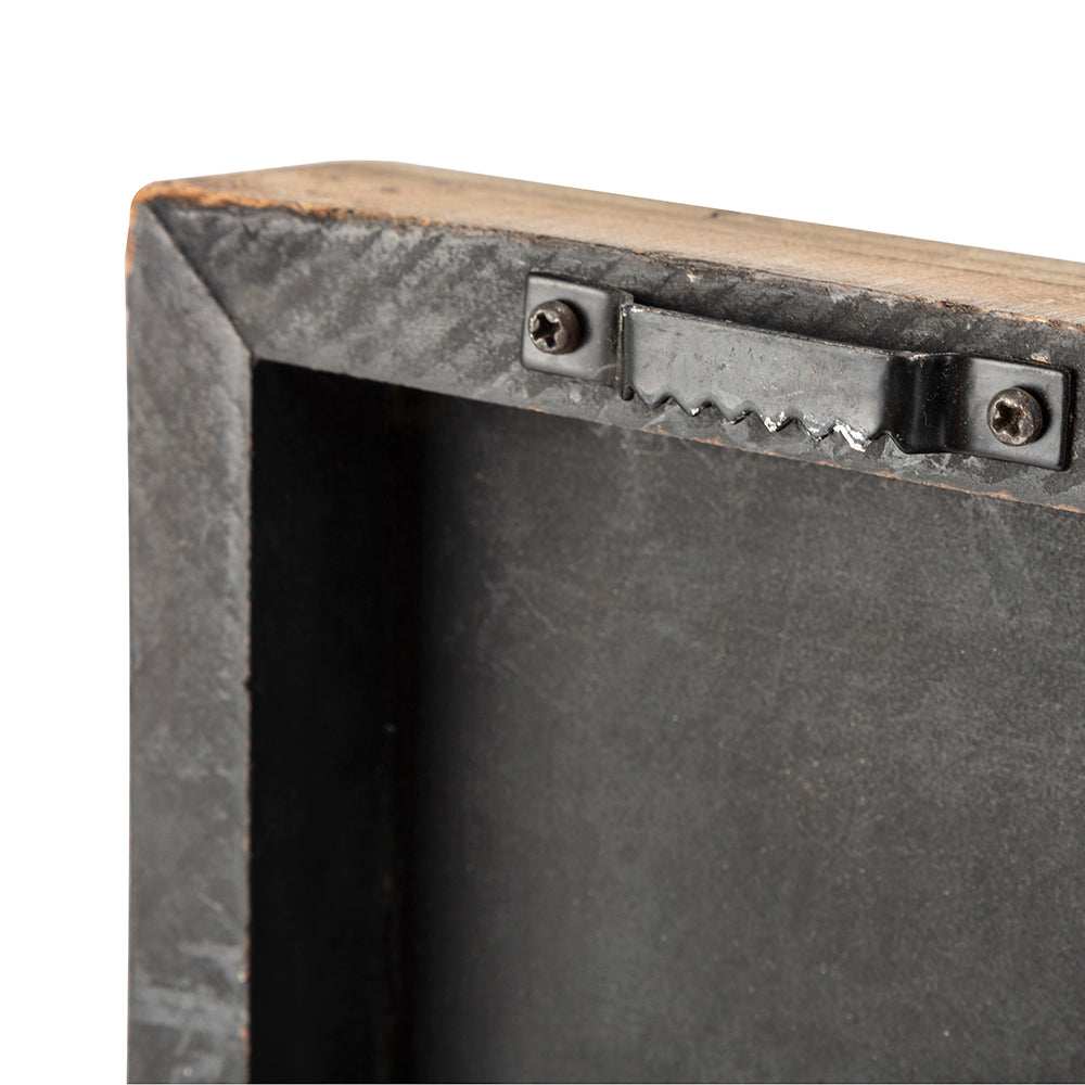 Rustic Brown Barn Door Tree of Life Wall Art - Homeroots - Flyclothing LLC