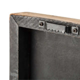 Rustic Brown Barn Door Tree of Life Wall Art - Homeroots - Flyclothing LLC