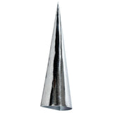 Silver Crocodile Wall Mount Pocket Vase - Homeroots