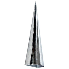 Silver Crocodile Wall Mount Pocket Vase - Homeroots