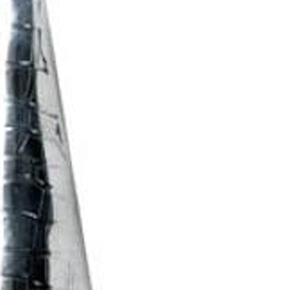 Silver Crocodile Wall Mount Pocket Vase - Homeroots