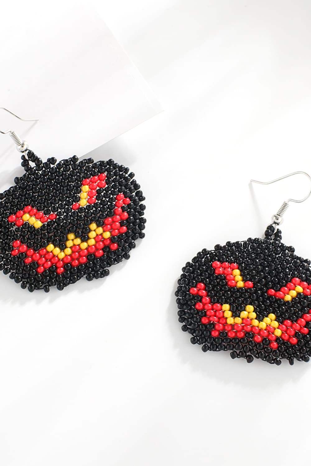 Halloween Theme Earrings - Trendsi - Flyclothing LLC