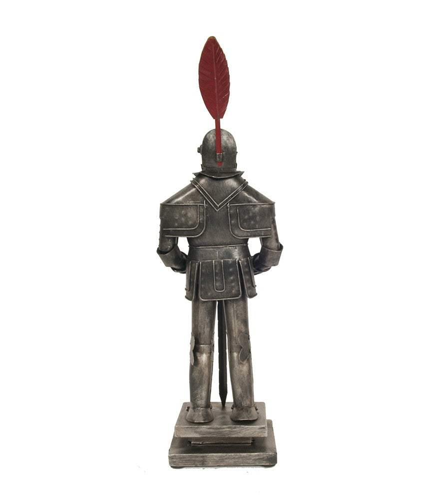15th Century Armor Suit Sculpture - Homeroots - Flyclothing LLC