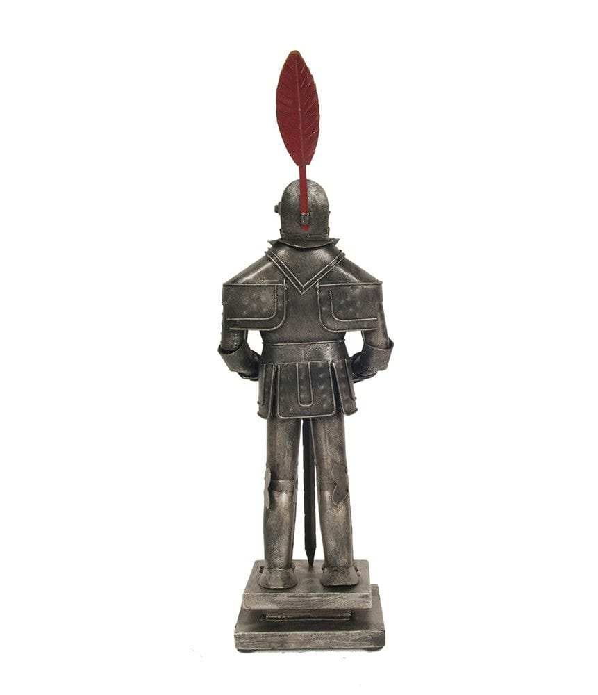 15th Century Armor Suit Sculpture - Homeroots - Flyclothing LLC