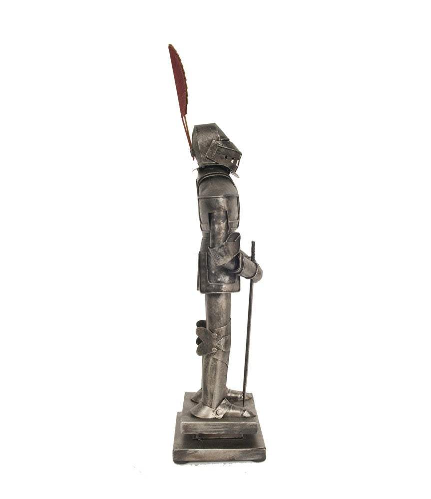 15th Century Armor Suit Sculpture - Homeroots - Flyclothing LLC