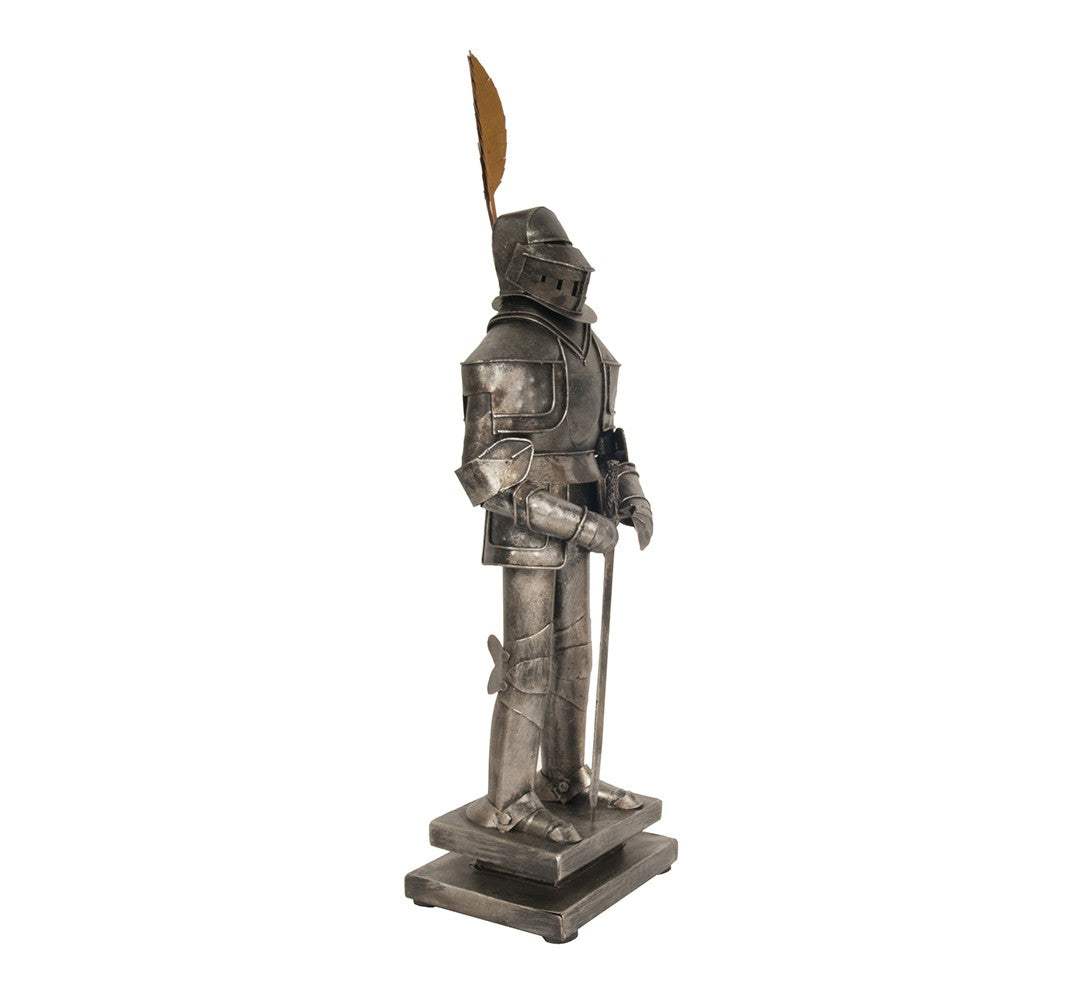 15th Century Armor Suit Sculpture - Homeroots - Flyclothing LLC