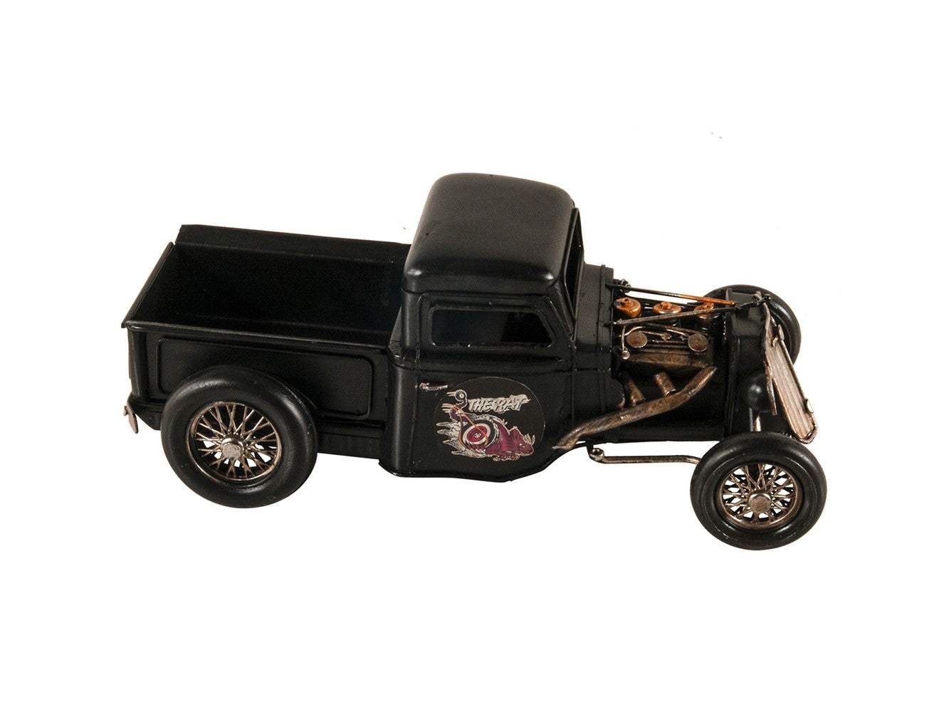 Bravado Rat-Truck Sculpture - Homeroots - Flyclothing LLC