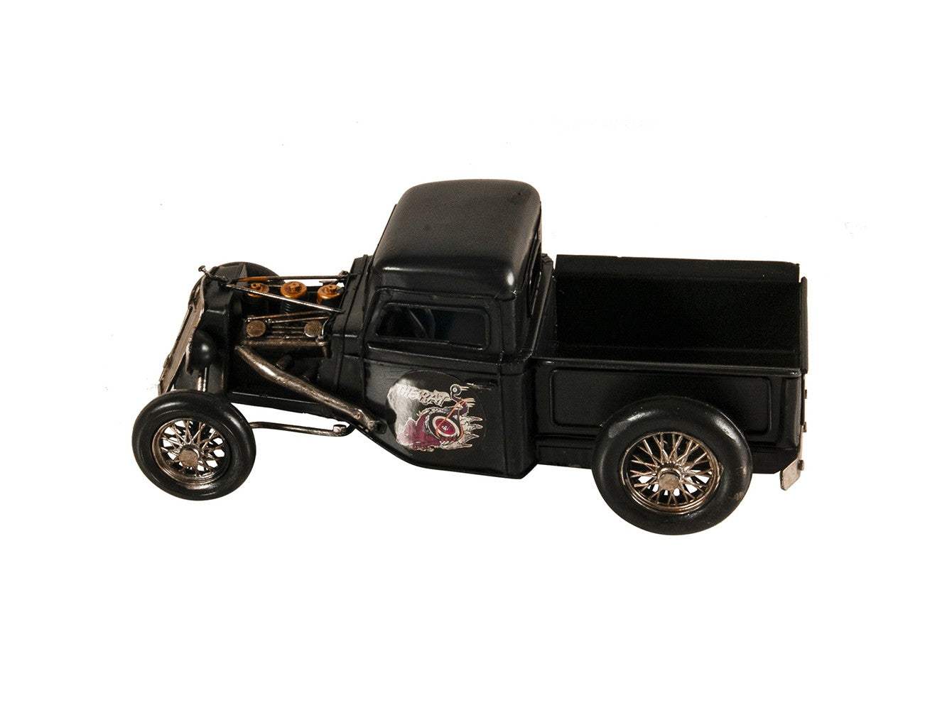 Bravado Rat-Truck Sculpture - Homeroots - Flyclothing LLC