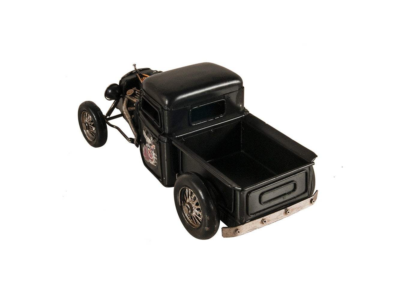 Bravado Rat-Truck Sculpture - Homeroots - Flyclothing LLC