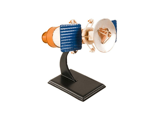 c1989 Magellan Spacecraft Sculpture - Homeroots