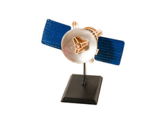 c1989 Magellan Spacecraft Sculpture - Homeroots
