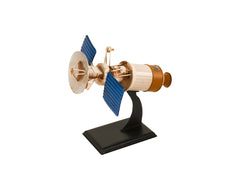 c1989 Magellan Spacecraft Sculpture - Homeroots
