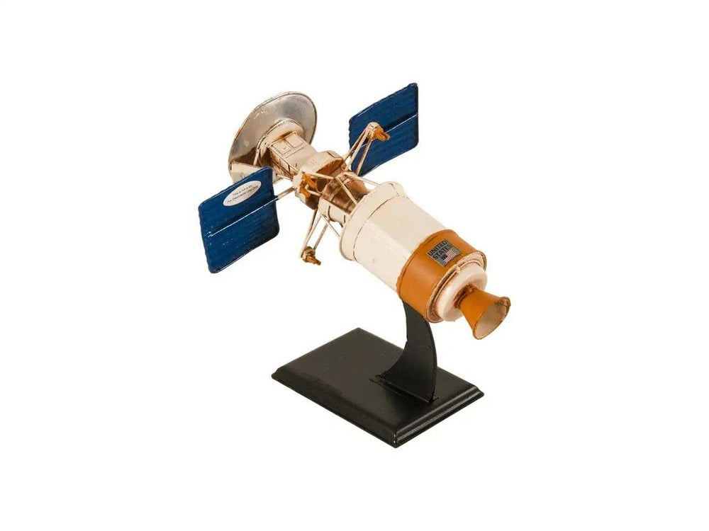 c1989 Magellan Spacecraft Sculpture - Homeroots - Flyclothing LLC