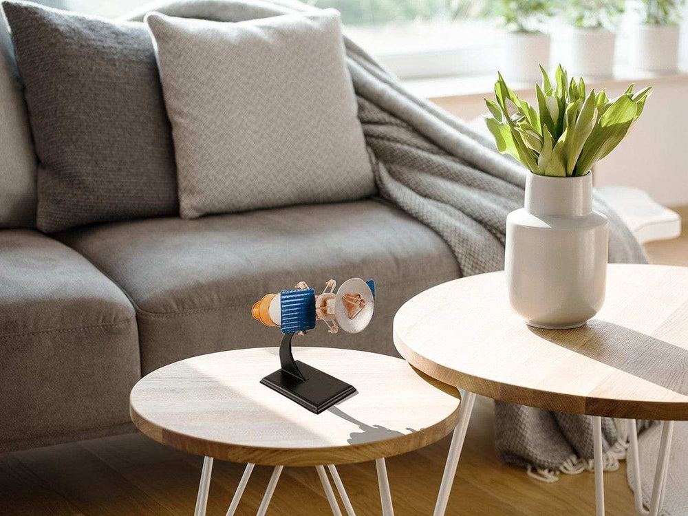 c1989 Magellan Spacecraft Sculpture - Homeroots - Flyclothing LLC