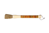 Yellow And Brown Jade Abacus Disc Decorative Calligraphy Brush - Homeroots - Flyclothing LLC