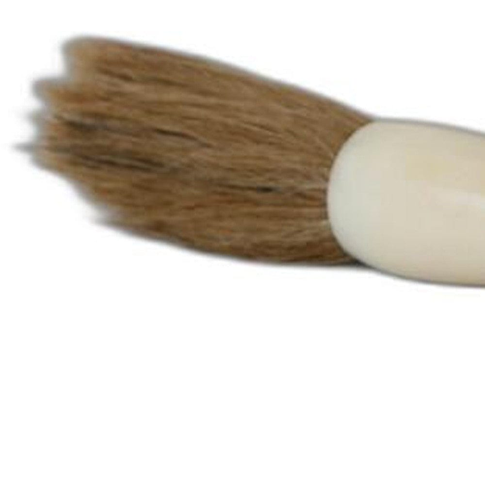 Shades of Aqua Jade Abacus Disc Decorative Calligraphy Brush - Homeroots