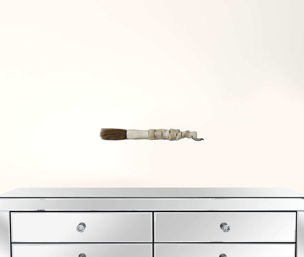 Natural Chunky Coral Decorative Calligraphy Brush - Homeroots - Flyclothing LLC