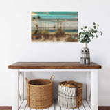 Ocean Sand Dunes Unframed Photograph Wall Art - Homeroots - Flyclothing LLC