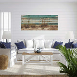 Long Ocean Sand Dunes Unframed Photograph Wall Art - Homeroots - Flyclothing LLC