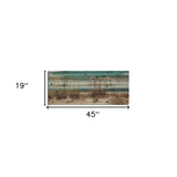 Long Ocean Sand Dunes Unframed Photograph Wall Art - Homeroots - Flyclothing LLC