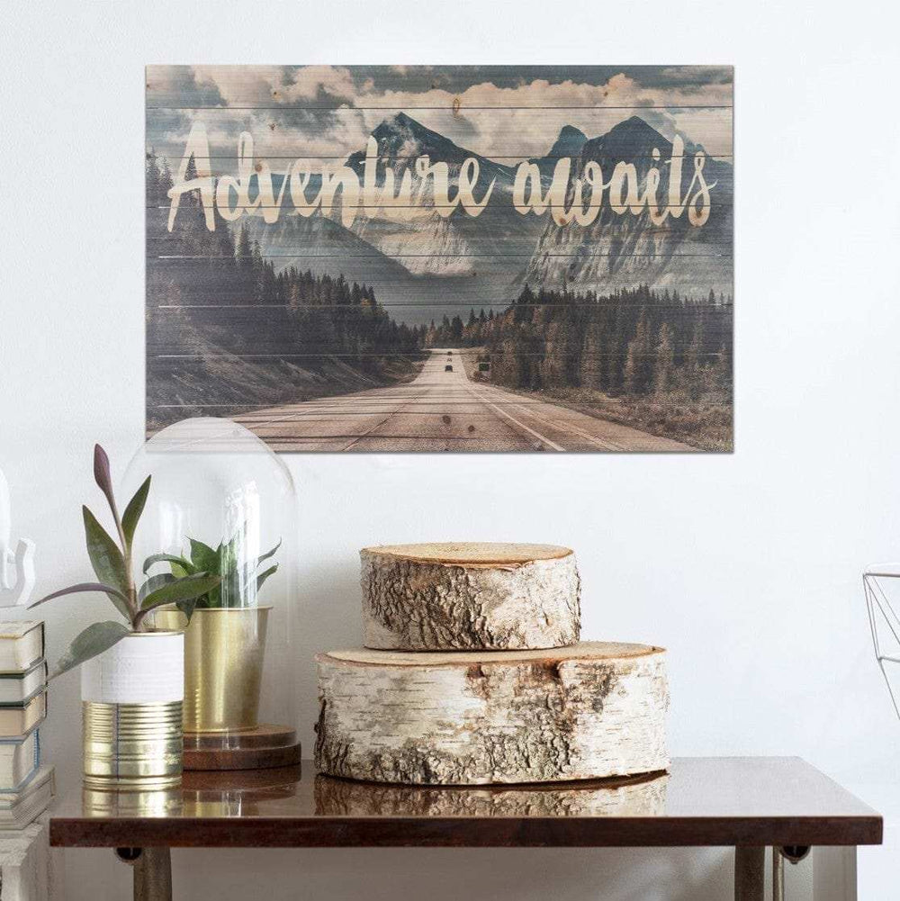 Unframed Photograph Wall Art - Homeroots - Flyclothing LLC