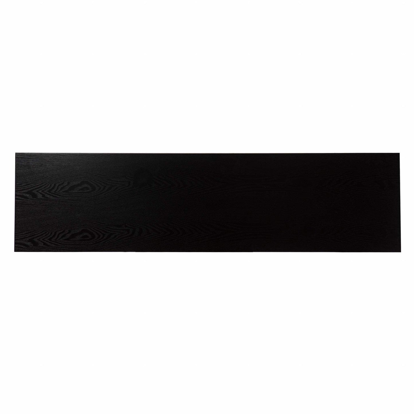Black and Gold Harlequin Sideboard Storage Cabinet - Homeroots - Flyclothing LLC