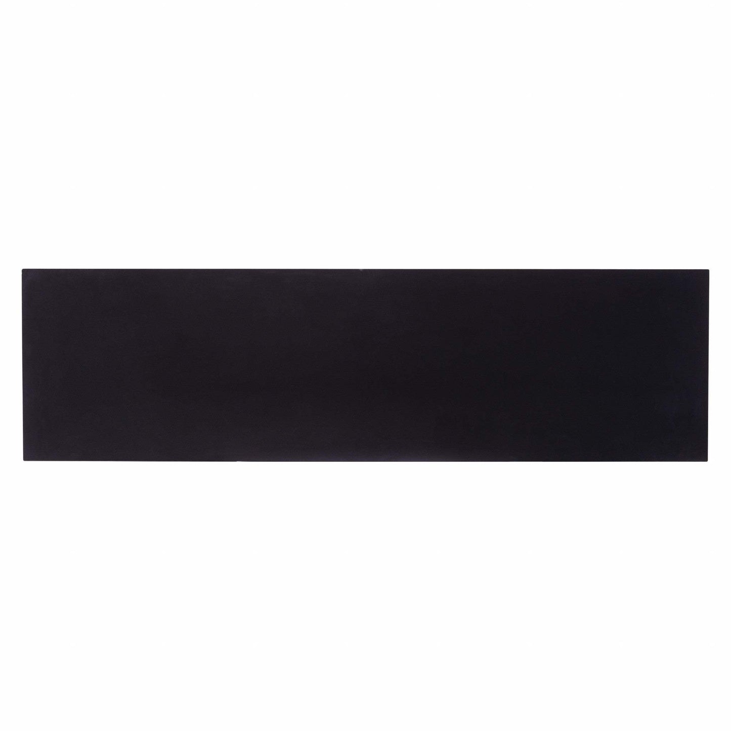 Black and Cane Bamboo Accent Storage Cabinet - Homeroots - Flyclothing LLC
