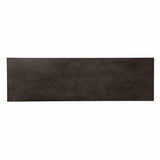 Contemporary Grid Lines Three Door Accent Cabinet - Homeroots - Flyclothing LLC