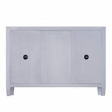 Glamorous Mirrored Bling Multi Storage Accent Cabinet - Homeroots - Flyclothing LLC