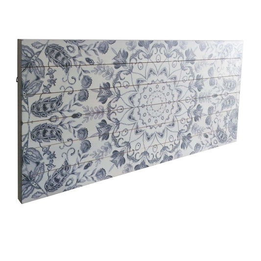 Unframed Graphic Art Wall Art - Homeroots - Flyclothing LLC