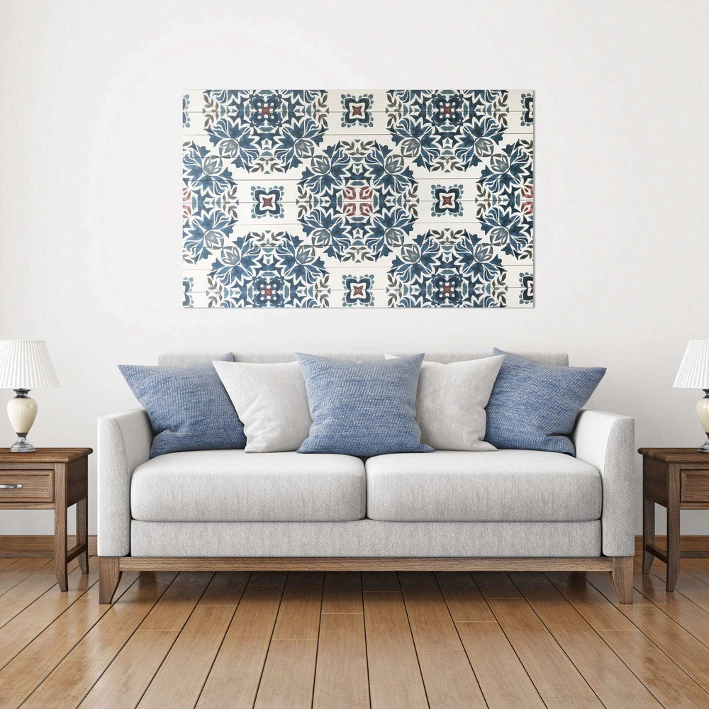 Unframed Graphic Art Wall Art - Homeroots - Flyclothing LLC