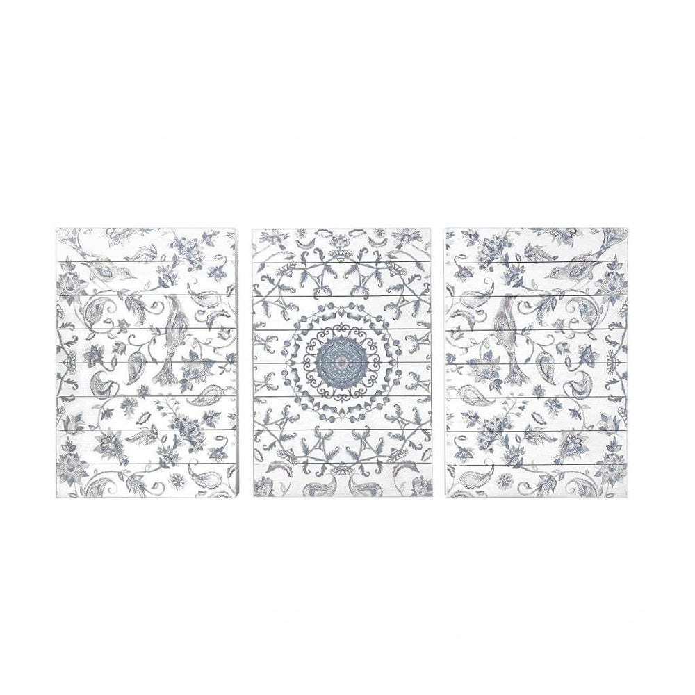 Unframed Graphic Art Wall Art - Homeroots - Flyclothing LLC