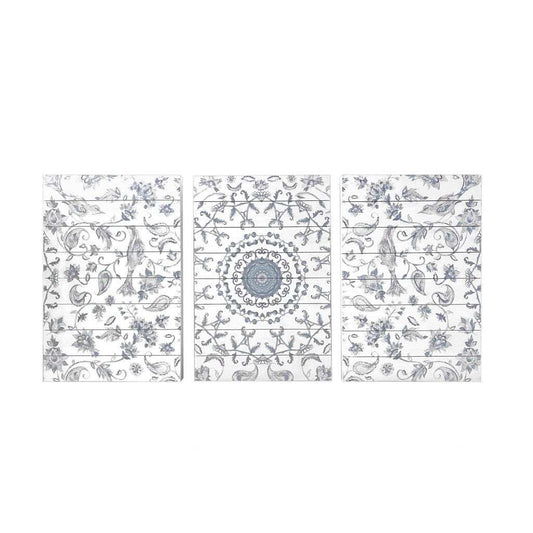 Unframed Graphic Art Wall Art - Homeroots - Flyclothing LLC