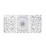 Unframed Graphic Art Wall Art - Homeroots - Flyclothing LLC
