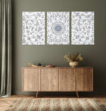 Unframed Graphic Art Wall Art - Homeroots - Flyclothing LLC