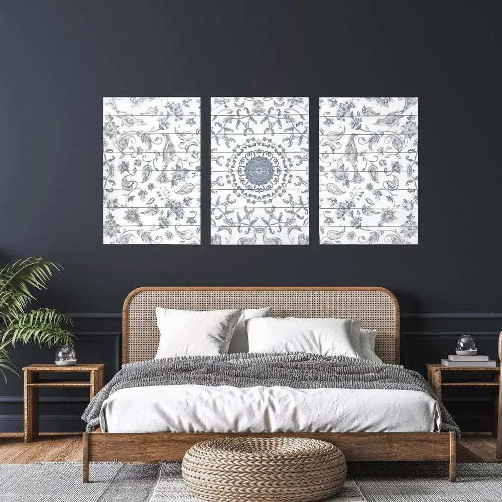 Unframed Graphic Art Wall Art - Homeroots - Flyclothing LLC