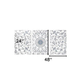 Unframed Graphic Art Wall Art - Homeroots - Flyclothing LLC
