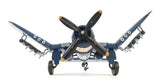 6" Blue Metal Hand Painted Model Airplane Tabletop Sculpture - Homeroots - Flyclothing LLC
